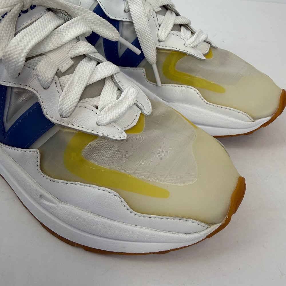 New Balance x STAUD 57/40 Mens Sneakers White Blue Green Yellow M5740SR Mens 8 - Picture 3 of 10